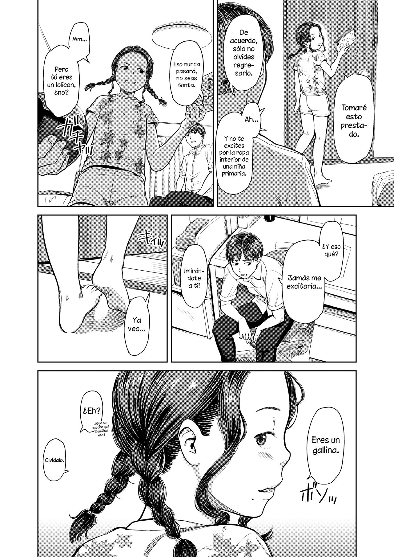 Imouto ga Okashii... Itsumo Dakedo | Mi hermana sigue siendo... la misma rara de siempre page 2 full