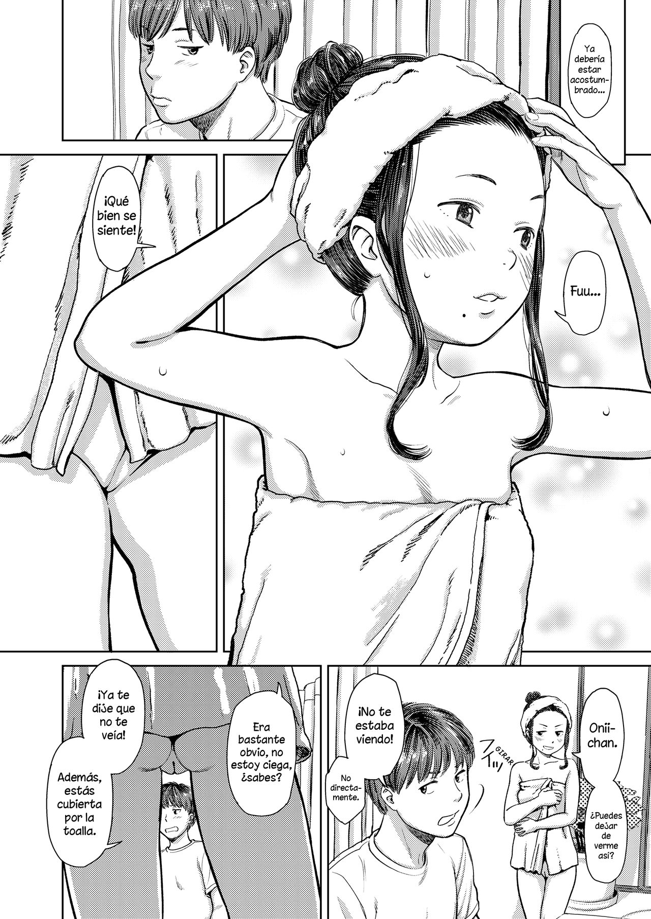Imouto ga Okashii... Itsumo Dakedo | Mi hermana sigue siendo... la misma rara de siempre page 4 full