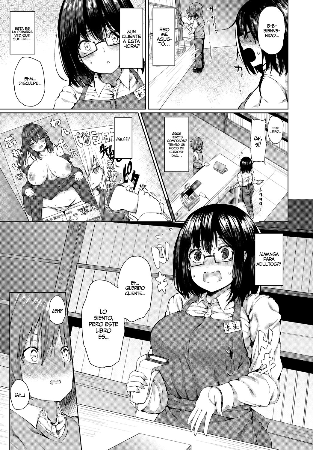 Kyou dakeno kanojo | Novia por un Día page 3 full