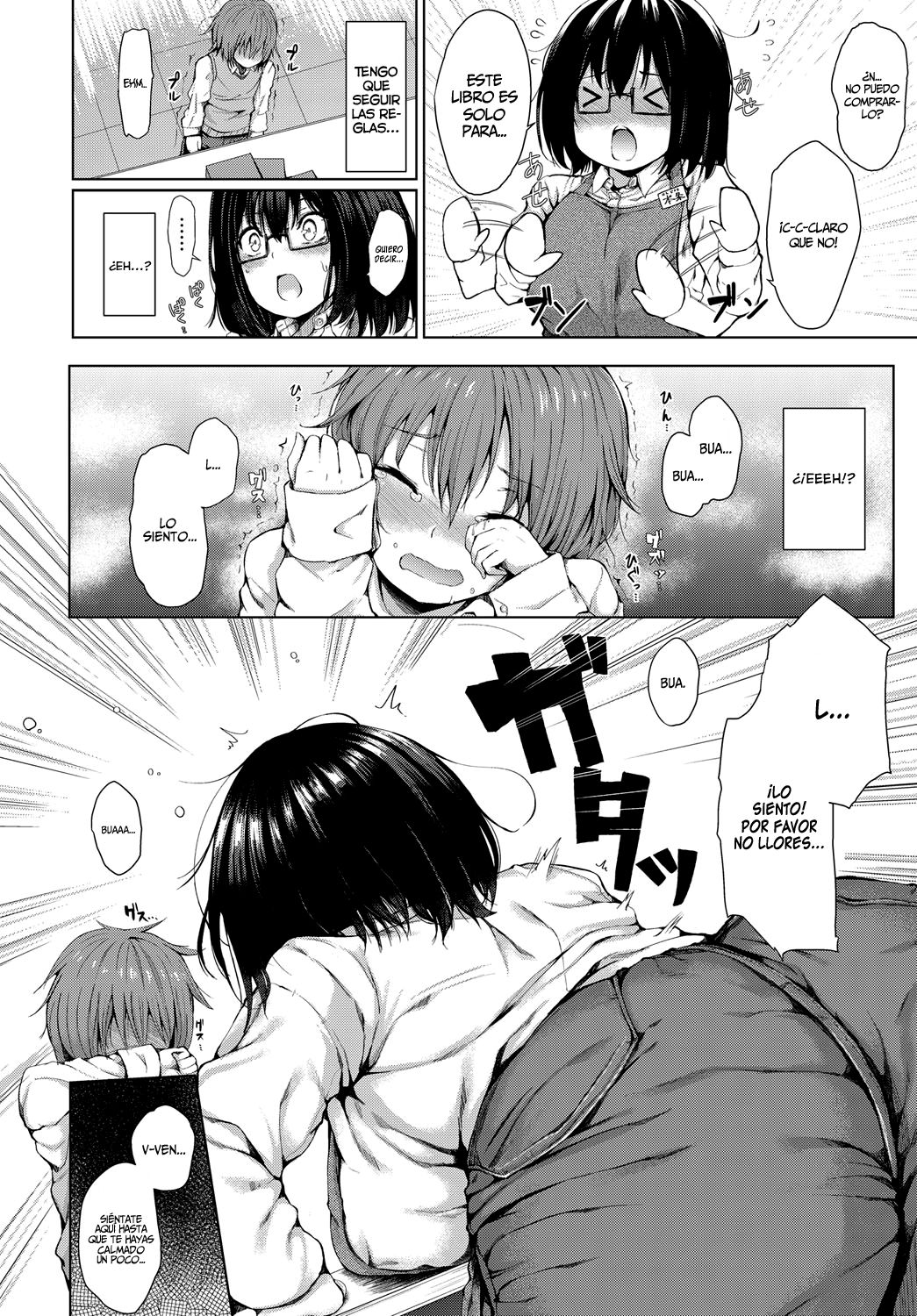 Kyou dakeno kanojo | Novia por un Día page 4 full