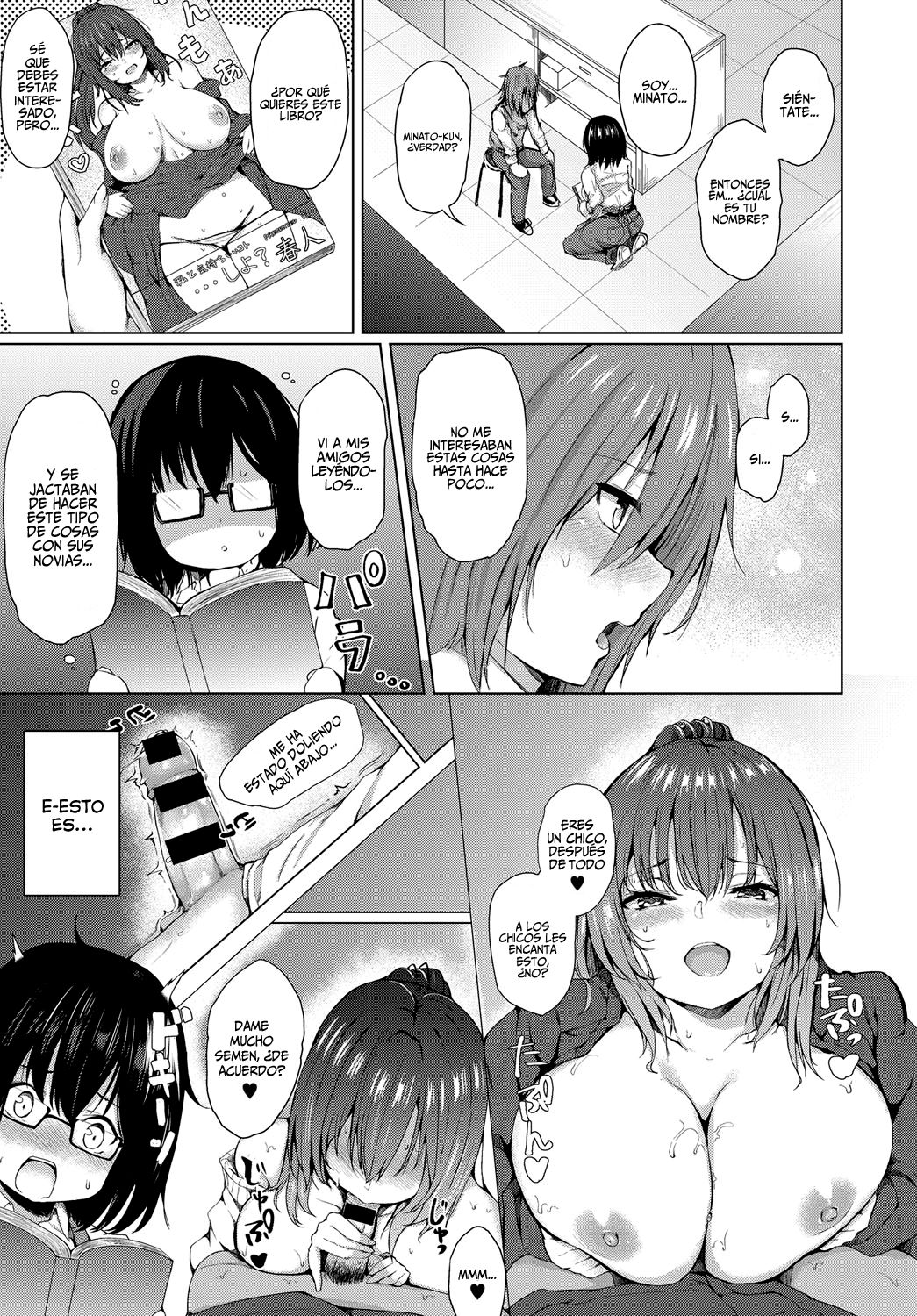 Kyou dakeno kanojo | Novia por un Día page 5 full