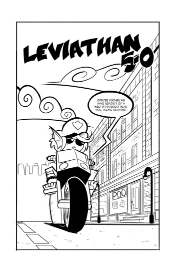 Leviathan cover