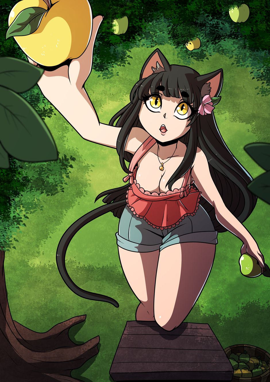 Feline Château CH3 page 2 full