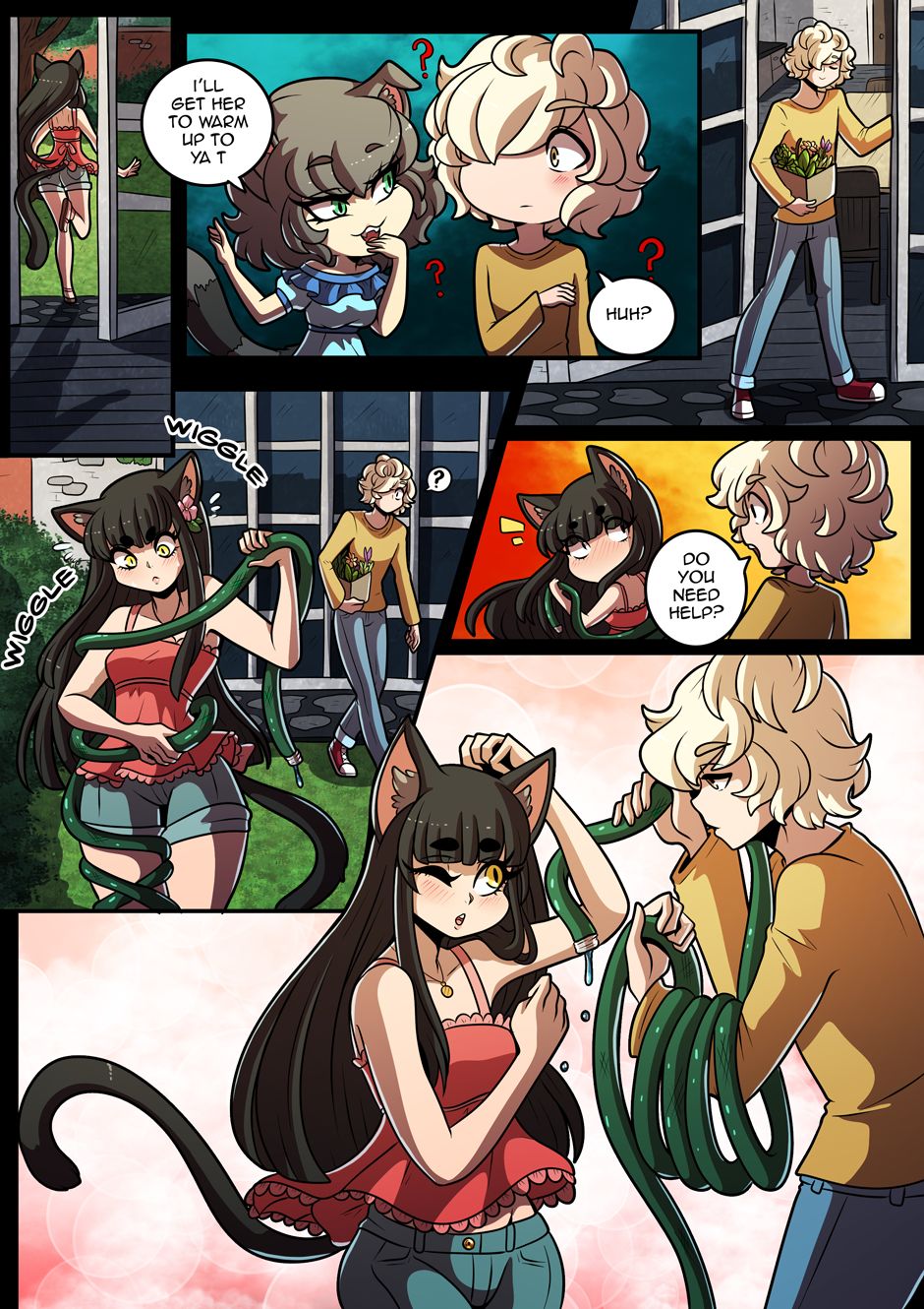 Feline Château CH3 page 6 full