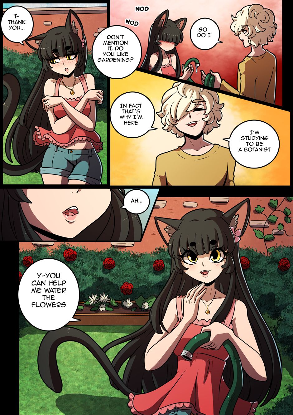 Feline Château CH3 page 7 full