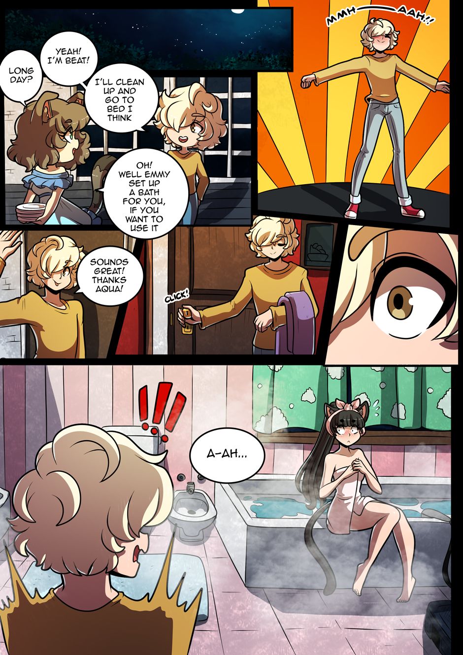 Feline Château CH3 page 9 full
