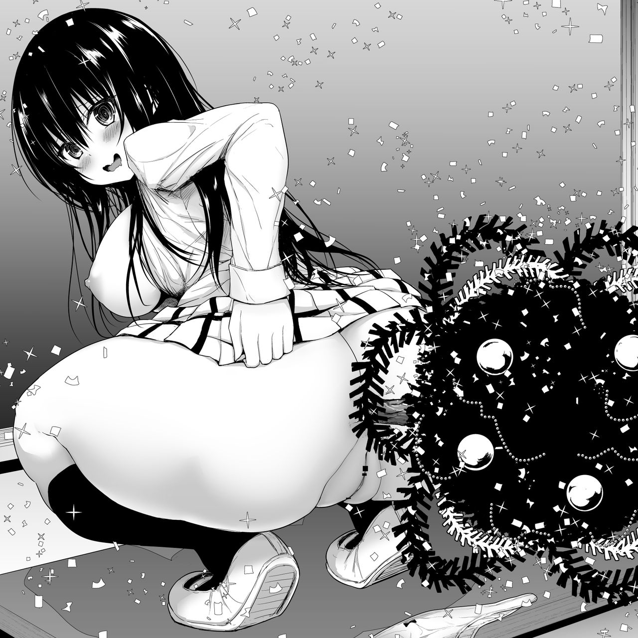 Kotegawa Christmas Shirii page 4 full