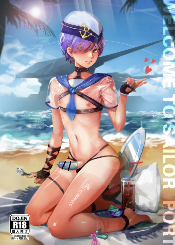 Welcome to Sailor Port cover