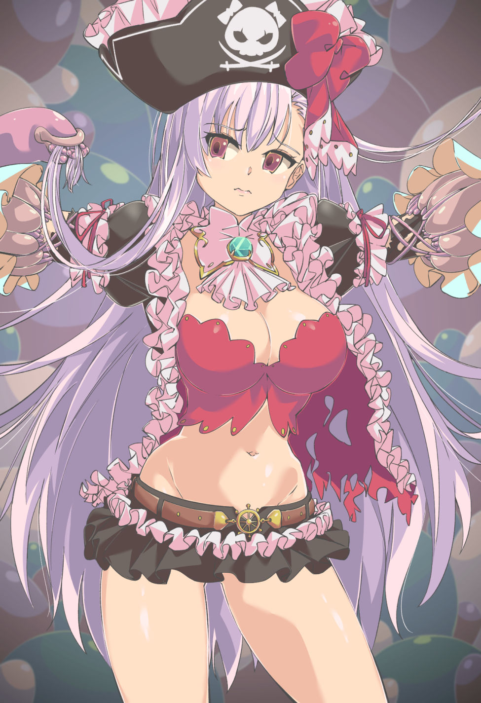 Skeb Irai Liliana page 1 full