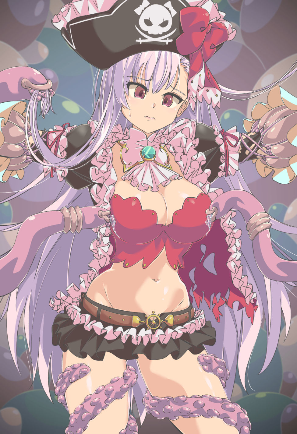 Skeb Irai Liliana page 2 full