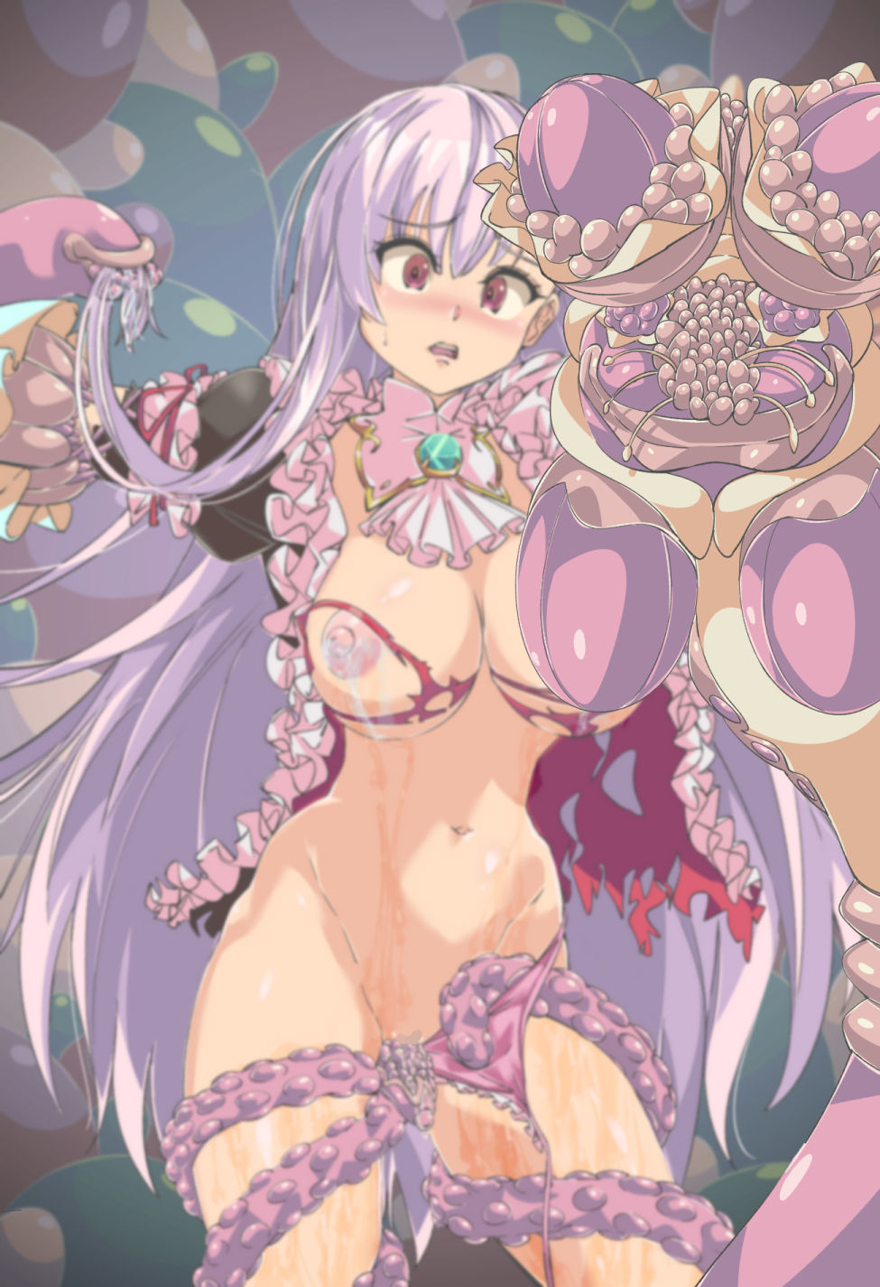 Skeb Irai Liliana page 7 full