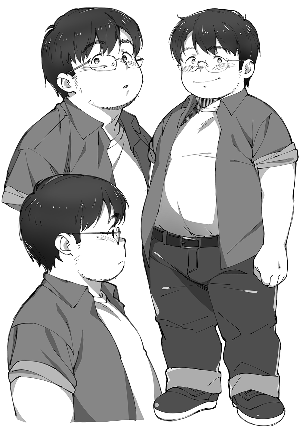 Rakugaki Pants page 2 full