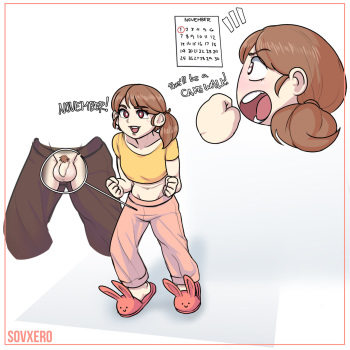 Amber's No Nut November cover