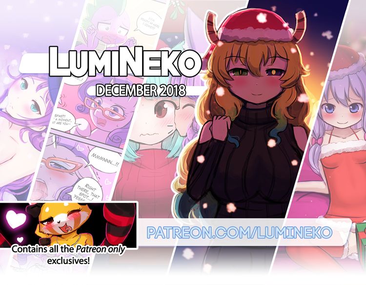 December 2018 Patreon Pack page 1 full