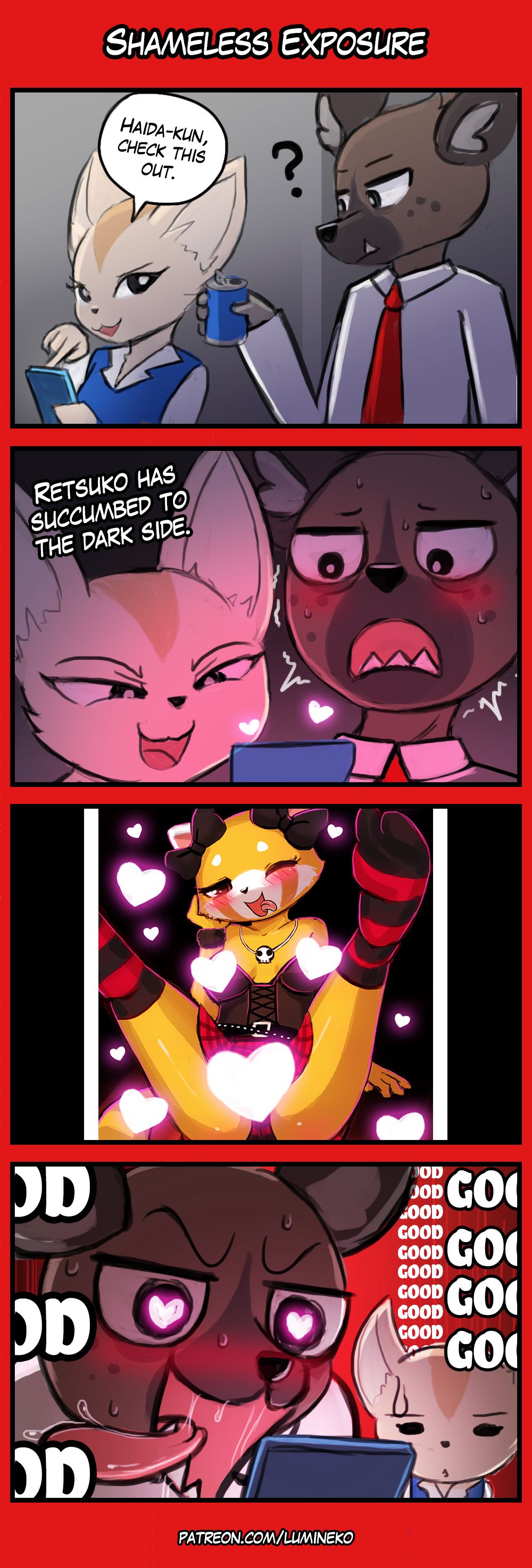 December 2018 Patreon Pack page 3 full
