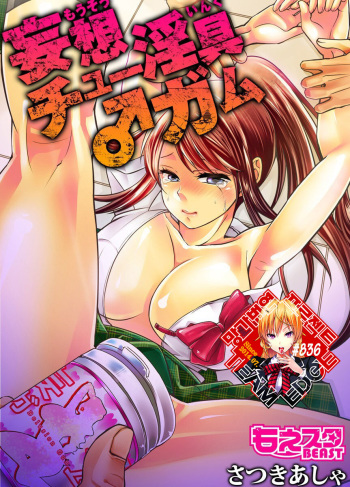 Mousou Chewing Gum cover