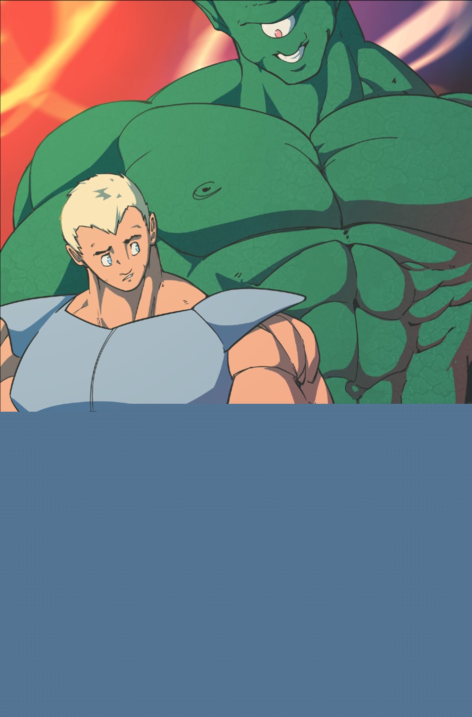 Meaty Vol. 5. Hotcha´s Muscle Meaty page 4 full