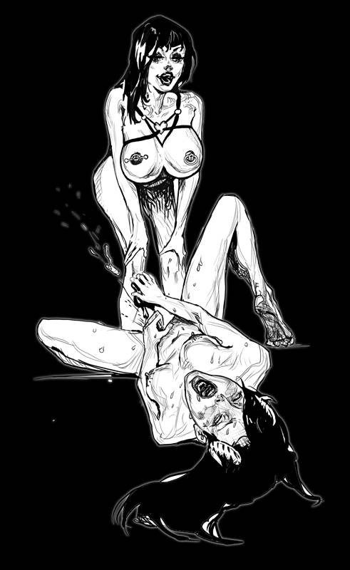 Transylvania: The Erotic Horror Adventure page 3 full