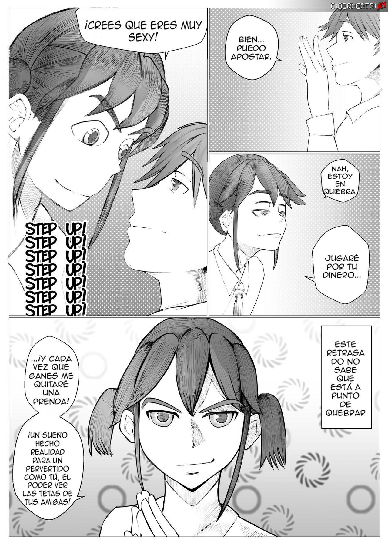 Smash Me Senpai! page 7 full