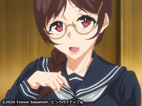 Succubus Stayed Life The Animation Episode 2【PV】 page 3 full