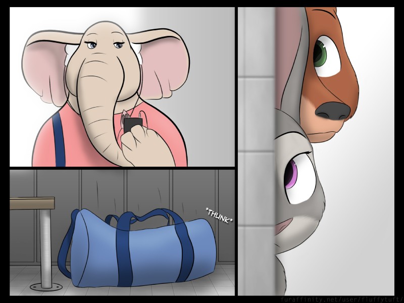 ARTIST fluffytuft page 10 full
