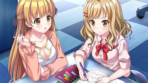 Kirakira Stars Idol Project Reika page 7 full