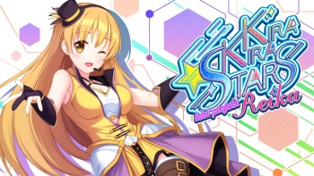 Kirakira Stars Idol Project Reika cover