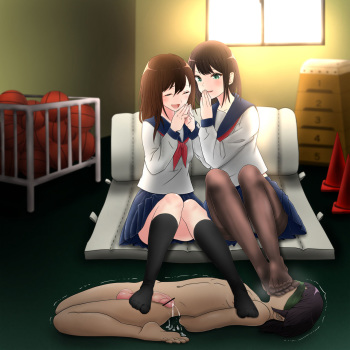 Futari no Himitsu cover