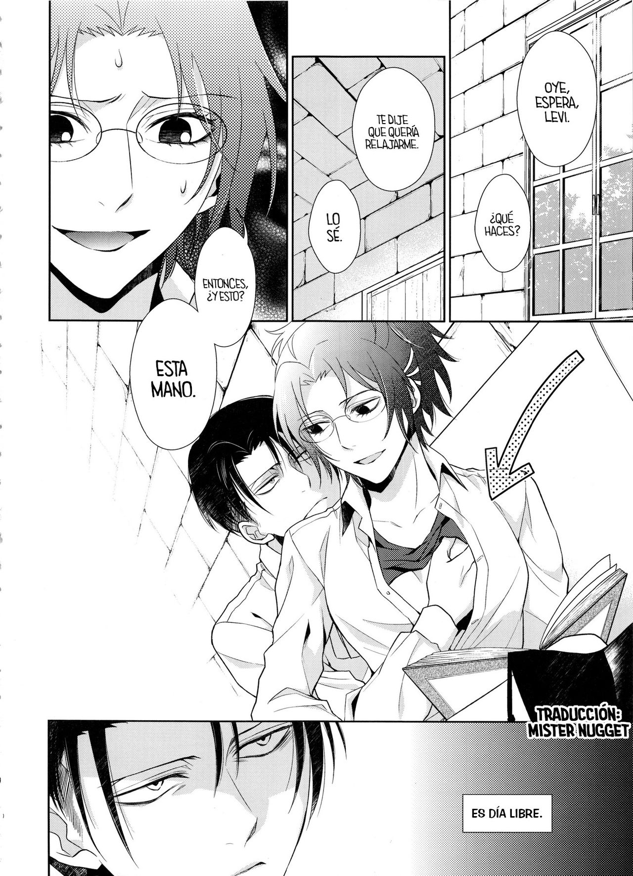Kyuujitsu o Mattari Sugosu Hazu datta. page 10 full