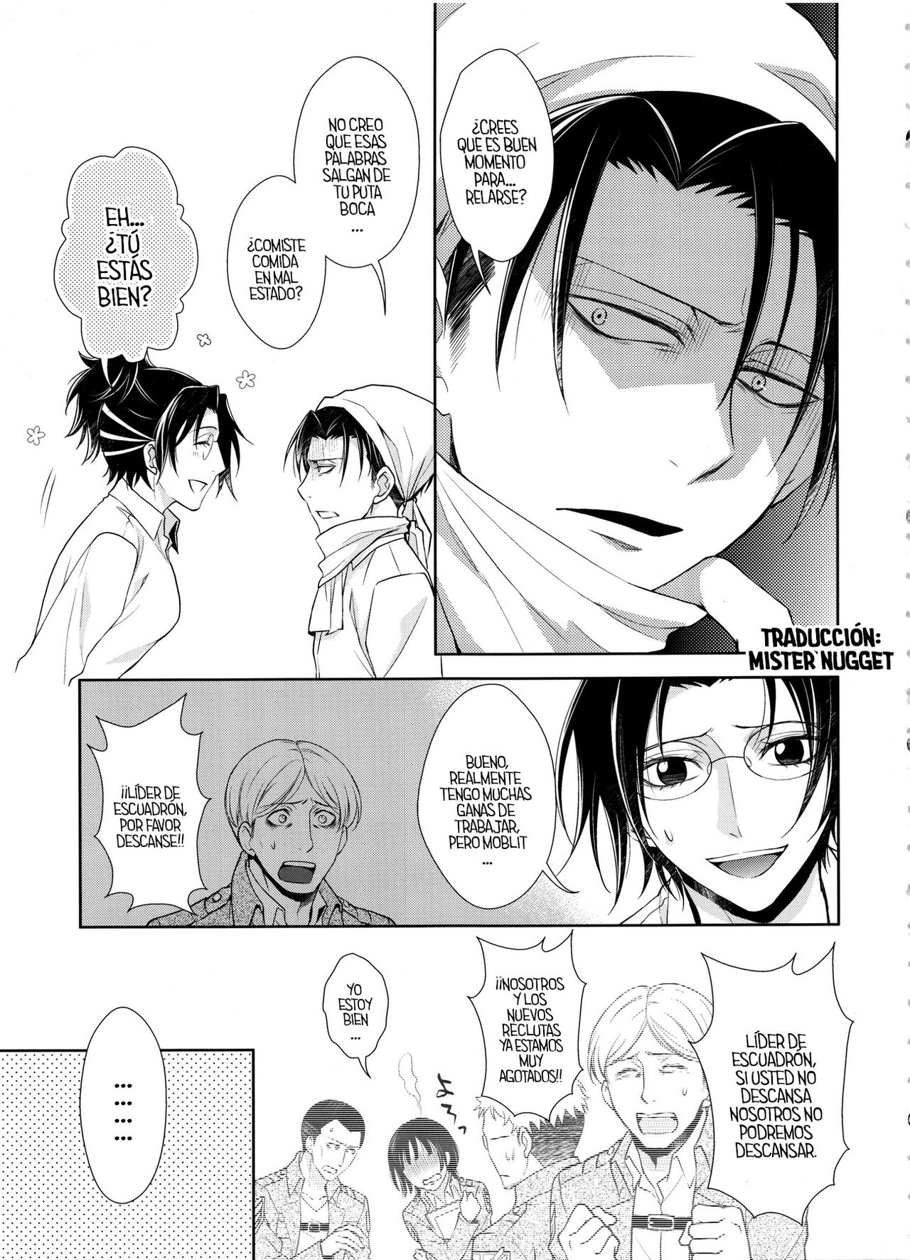 Kyuujitsu o Mattari Sugosu Hazu datta. page 5 full