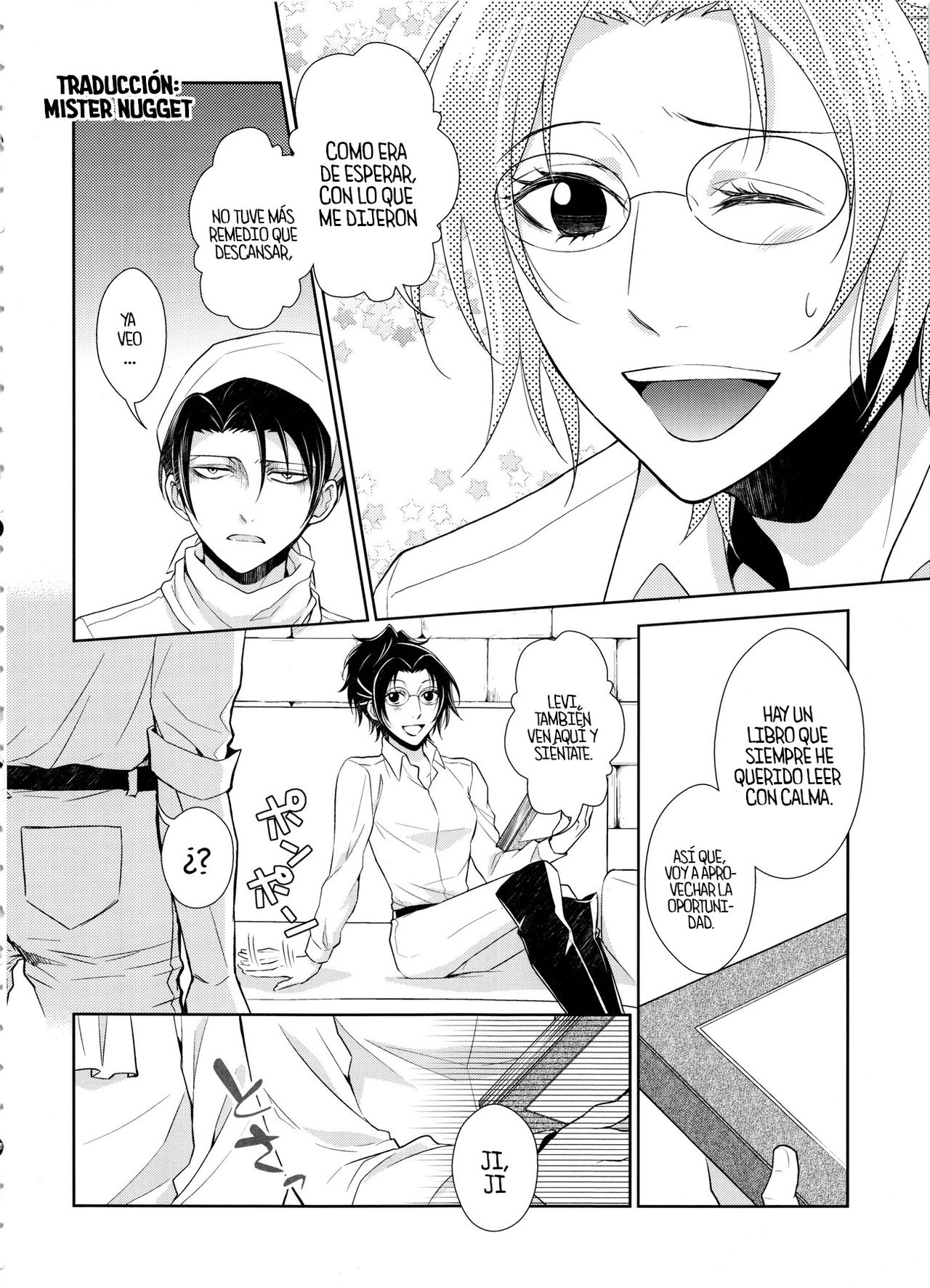 Kyuujitsu o Mattari Sugosu Hazu datta. page 6 full
