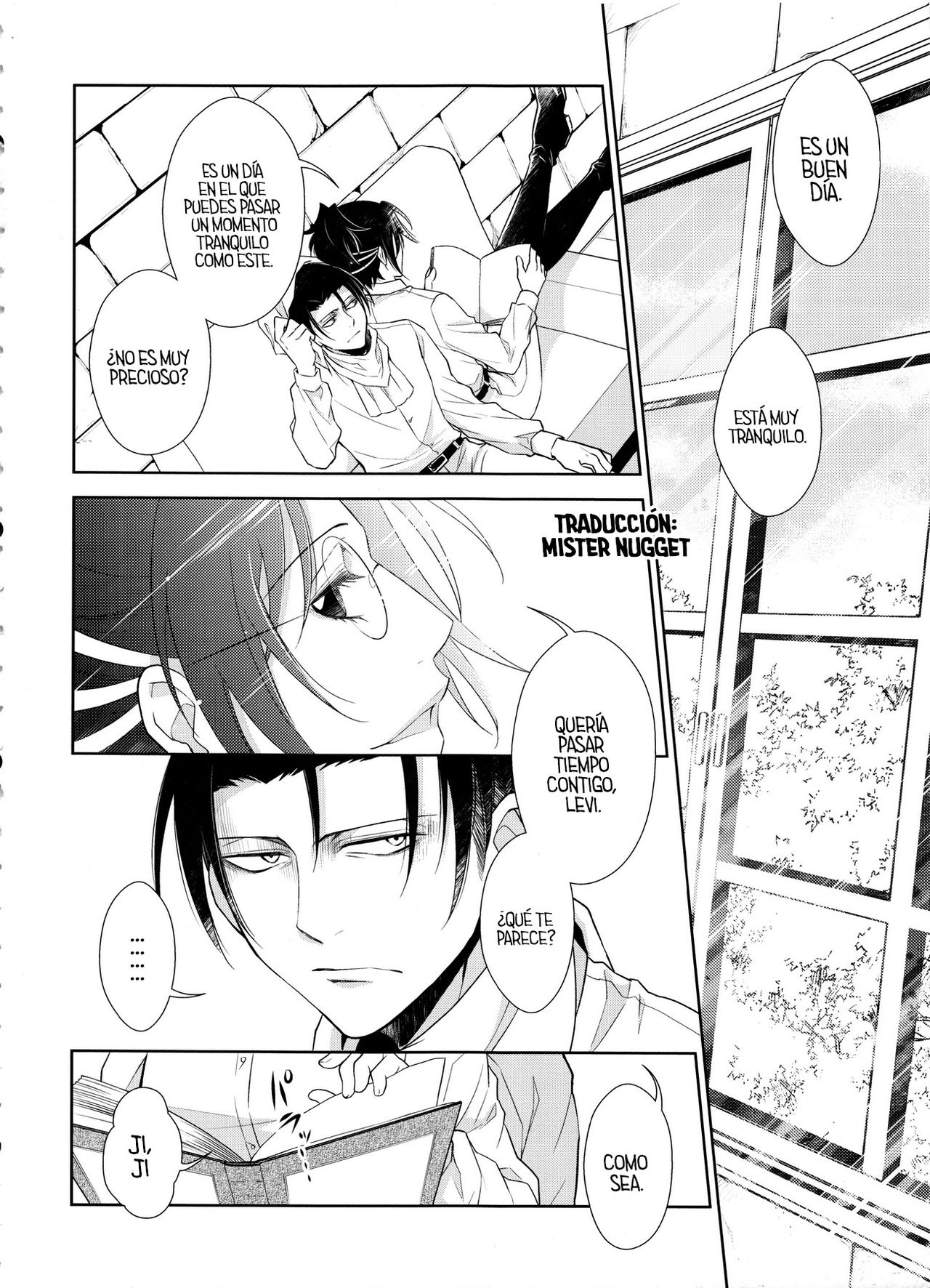 Kyuujitsu o Mattari Sugosu Hazu datta. page 8 full