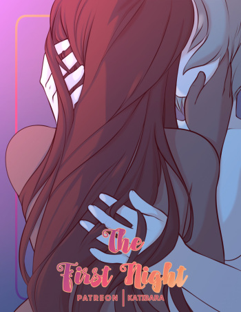 The First Night cover