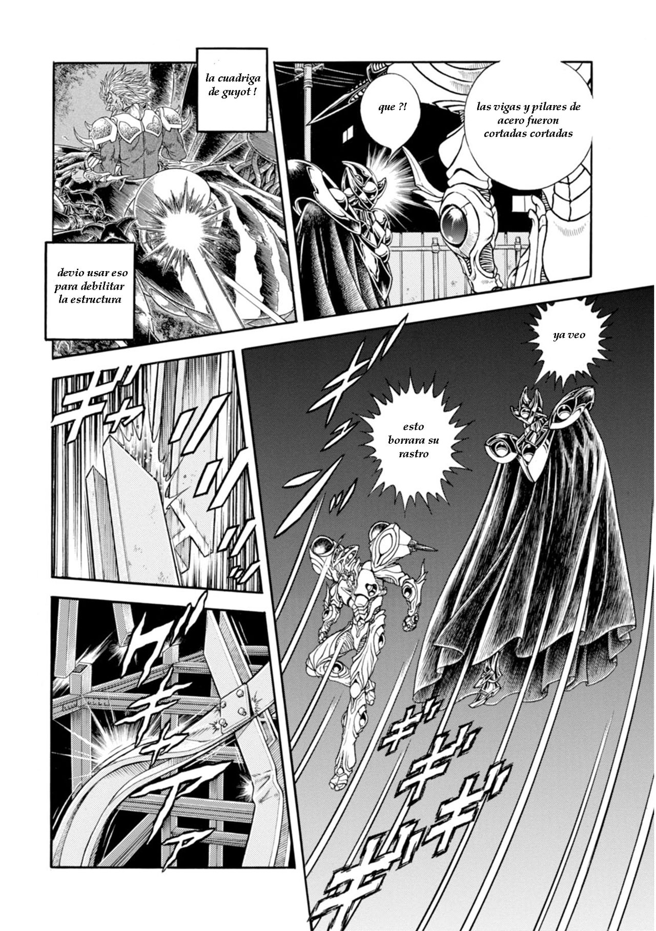 guyver capitulo 195 page 10 full