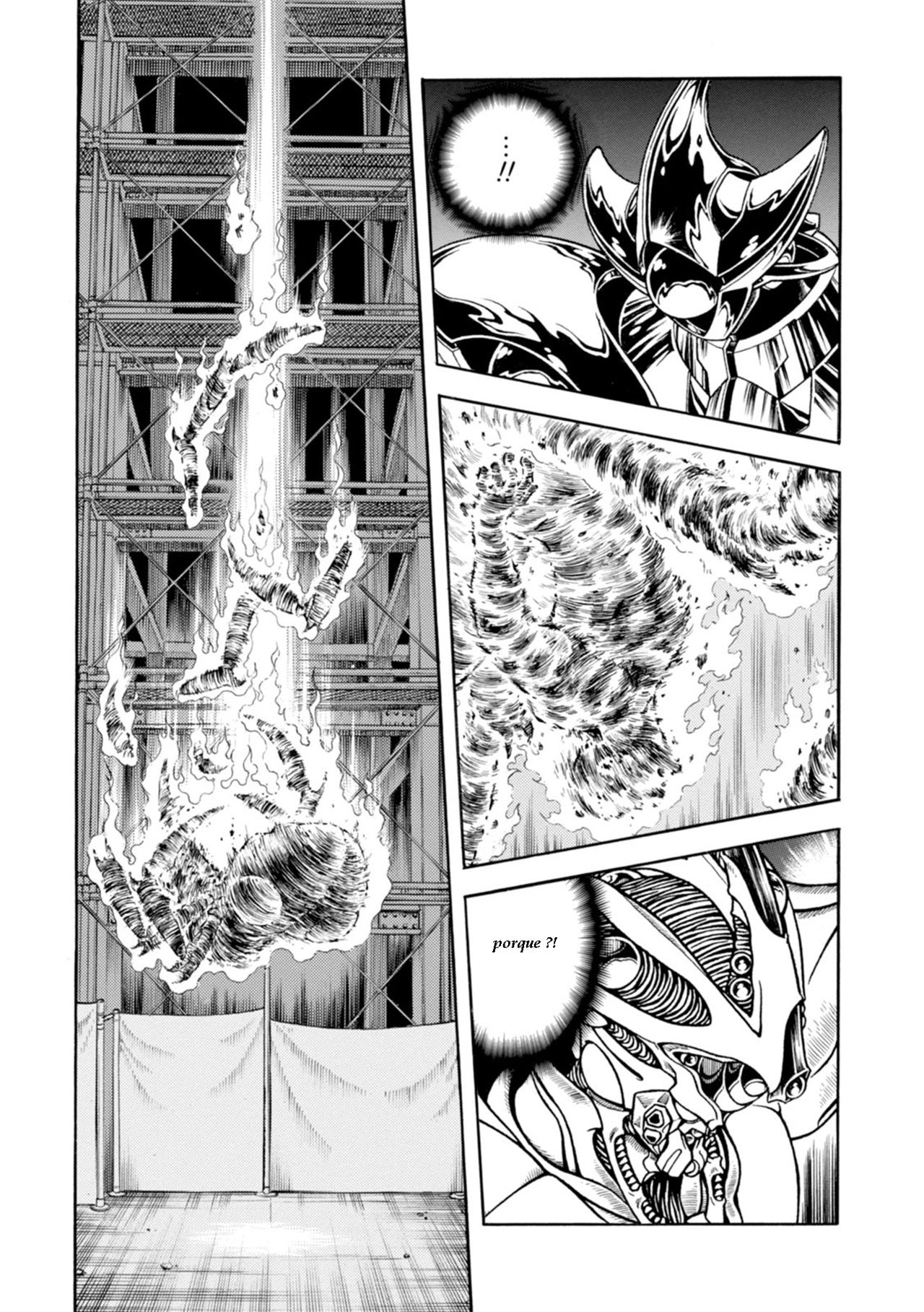 guyver capitulo 195 page 4 full