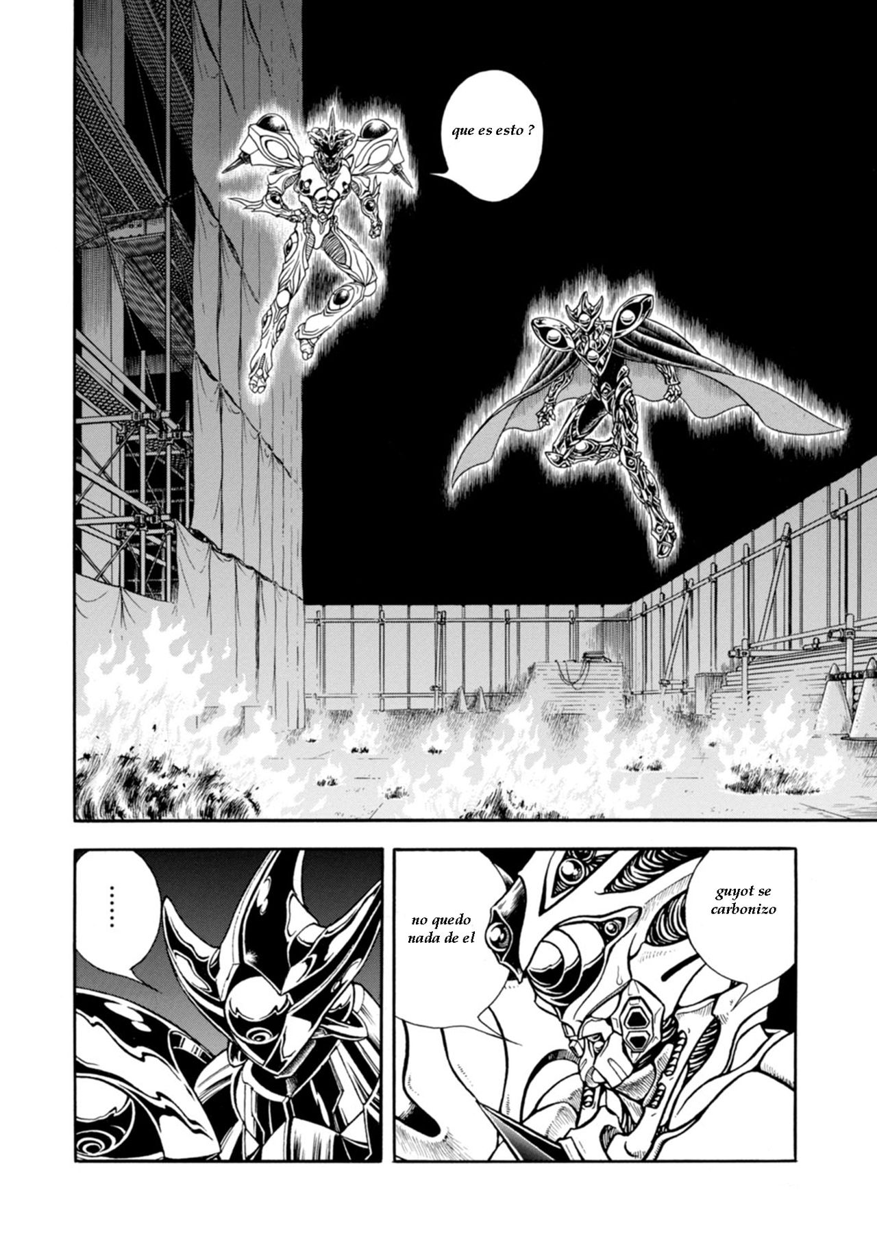 guyver capitulo 195 page 6 full
