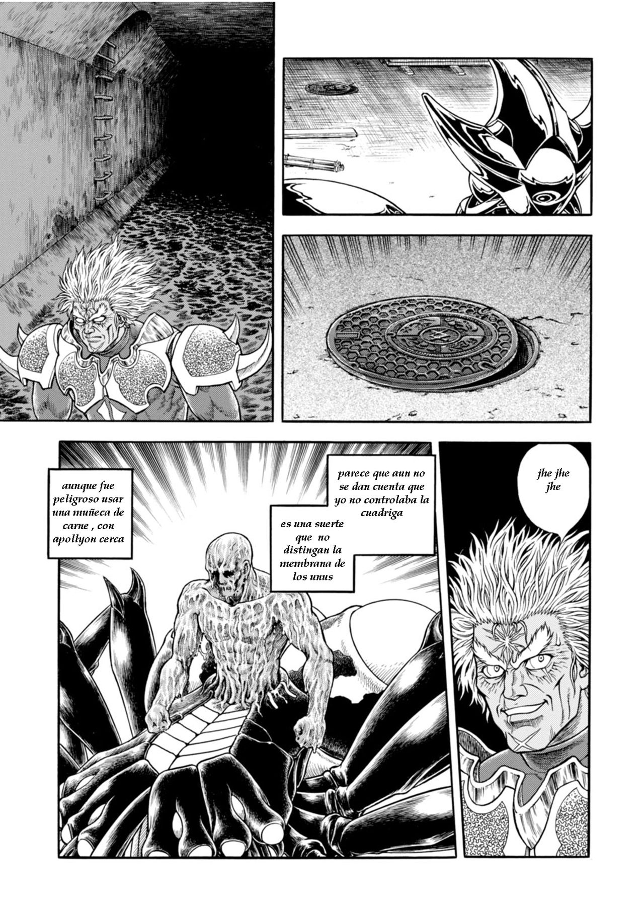 guyver capitulo 195 page 7 full