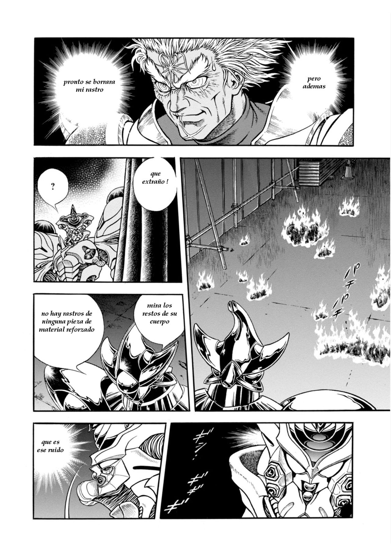 guyver capitulo 195 page 8 full