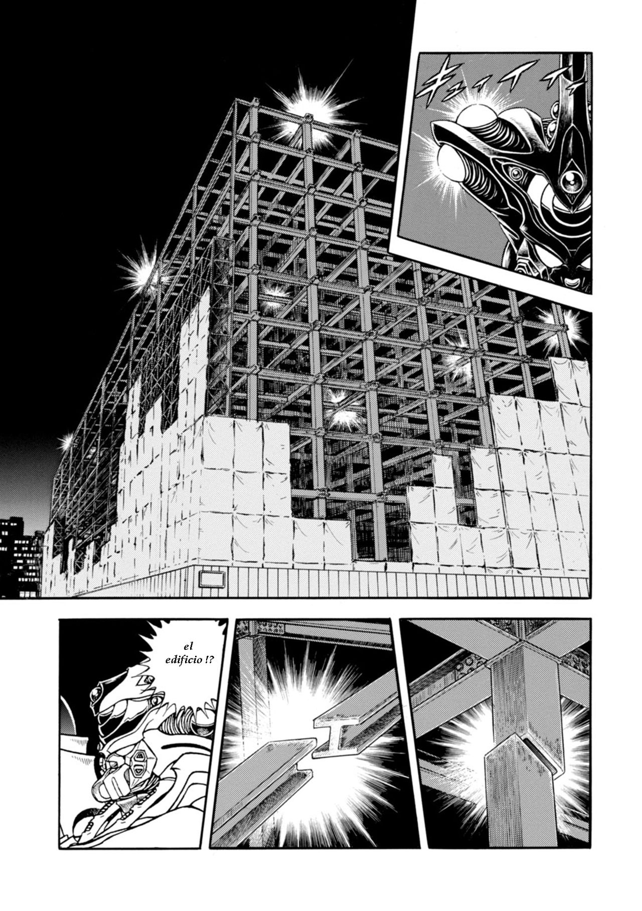 guyver capitulo 195 page 9 full