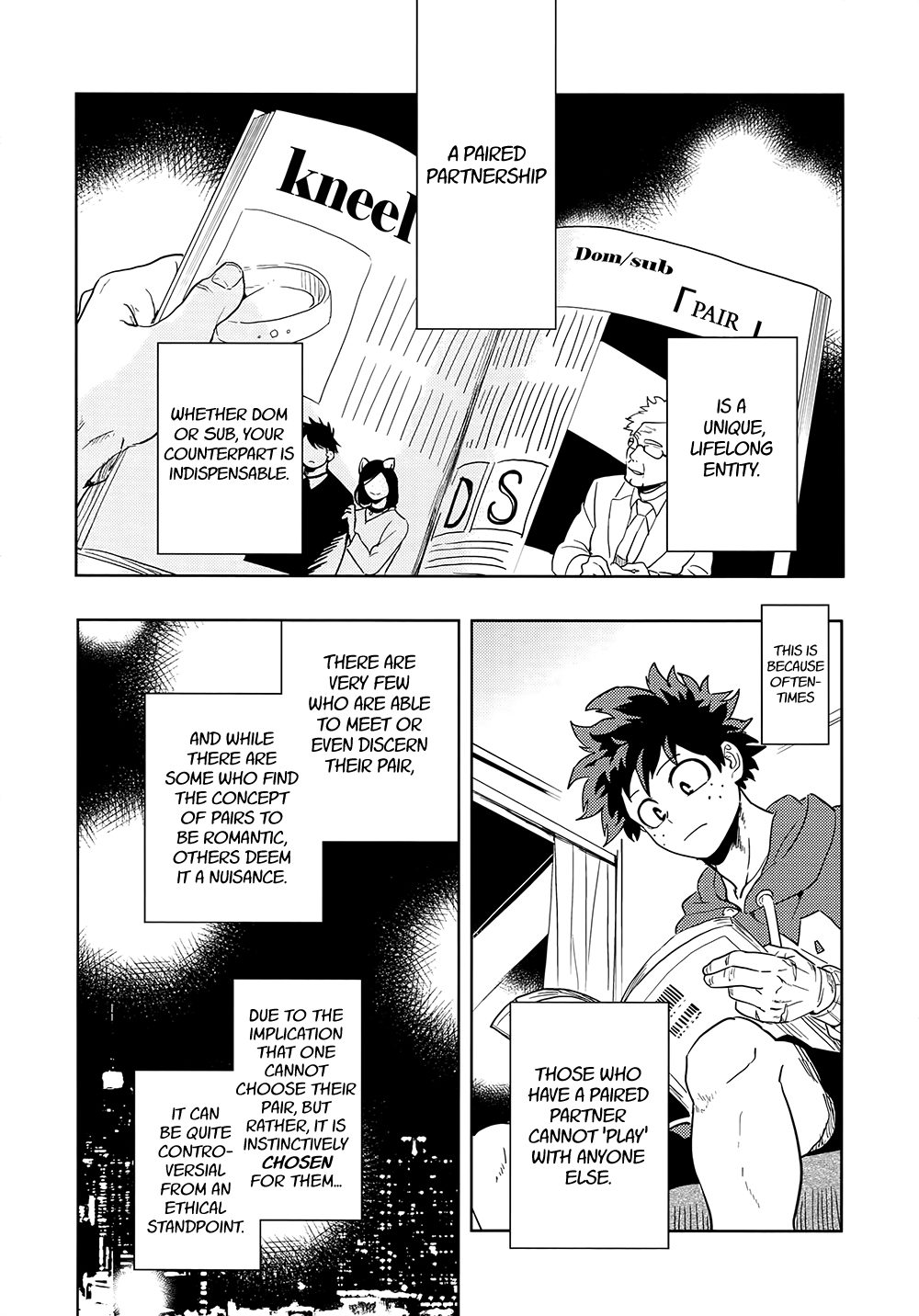 Antinomie Origin. Part. 3 page 5 full