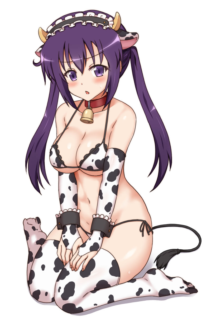 Ushi Bikini o Kita Rize to Sono Nijikango page 8 full