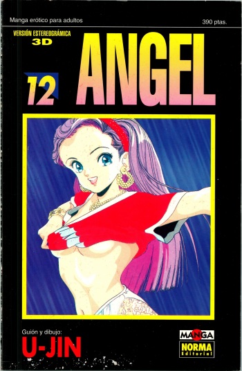 Angel 12 cover