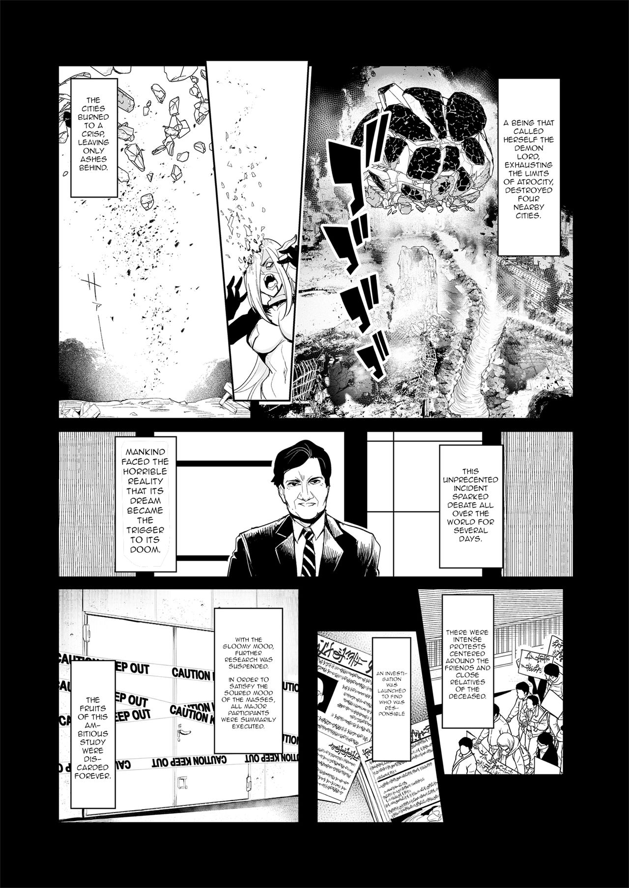 Mesu Gacha page 4 full