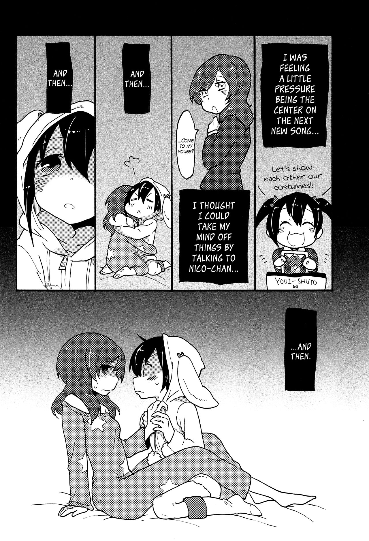Watashi no Kuroi Bara no Hime | My Black Rose Princess page 8 full