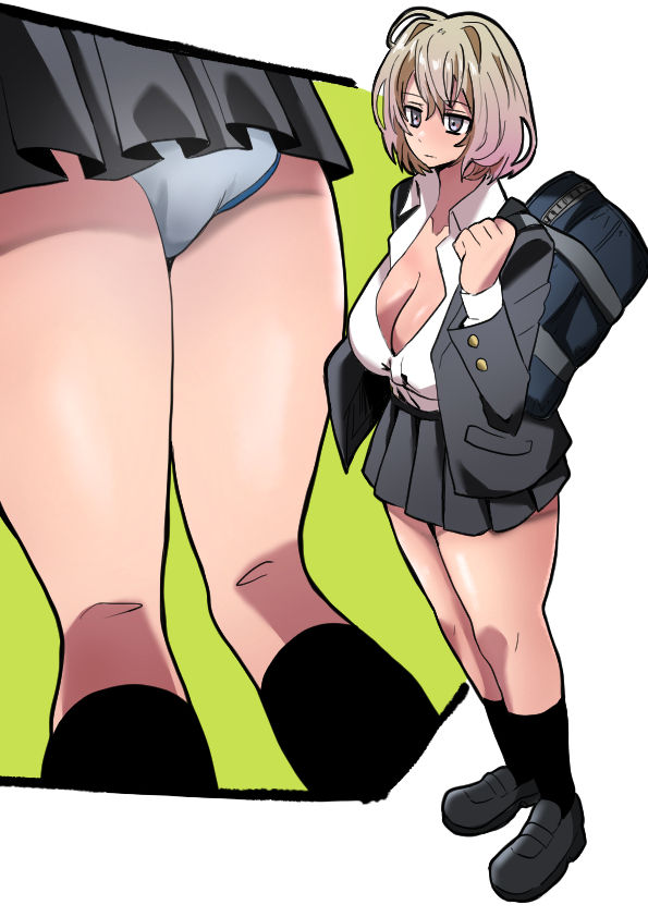 JK no Pants Nagameteta Kekka www page 2 full