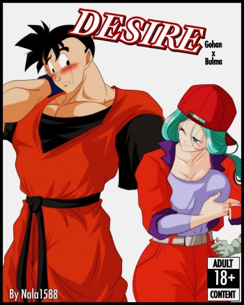 Desire cover
