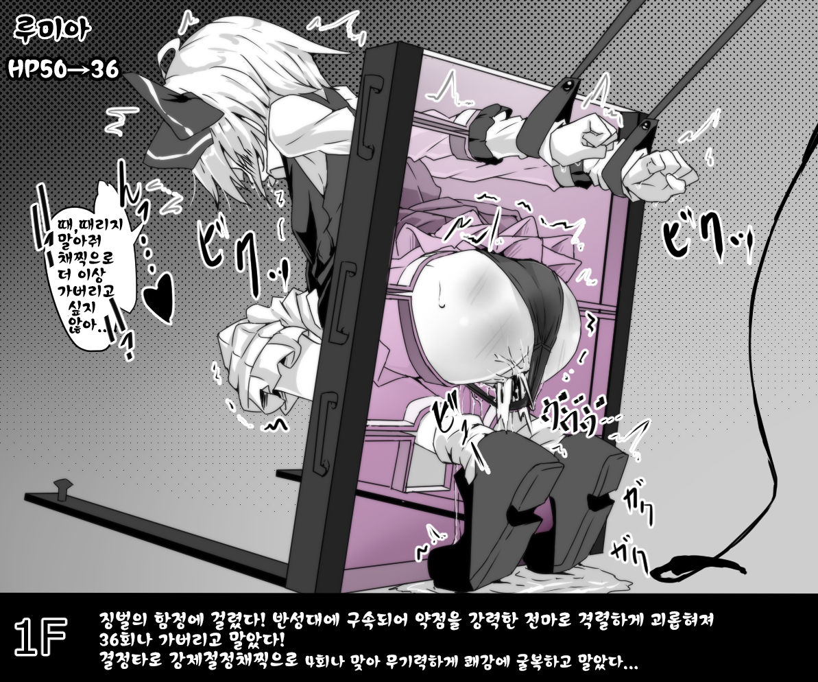 Trap Dungeon page 2 full
