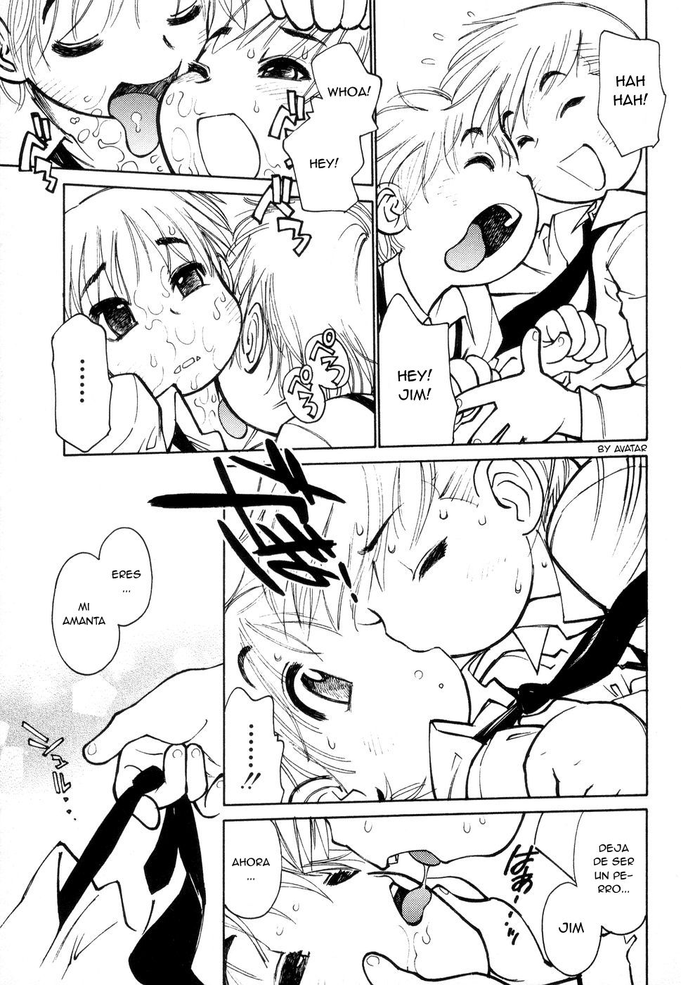 Open Your Eyes | Abre los ojos page 6 full