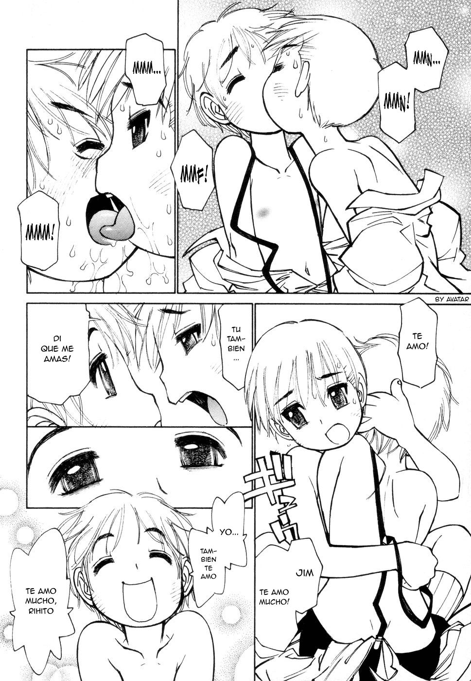 Open Your Eyes | Abre los ojos page 7 full