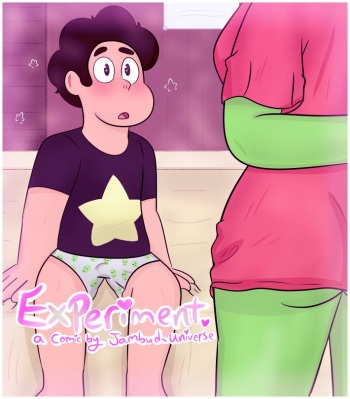 Experiment cover